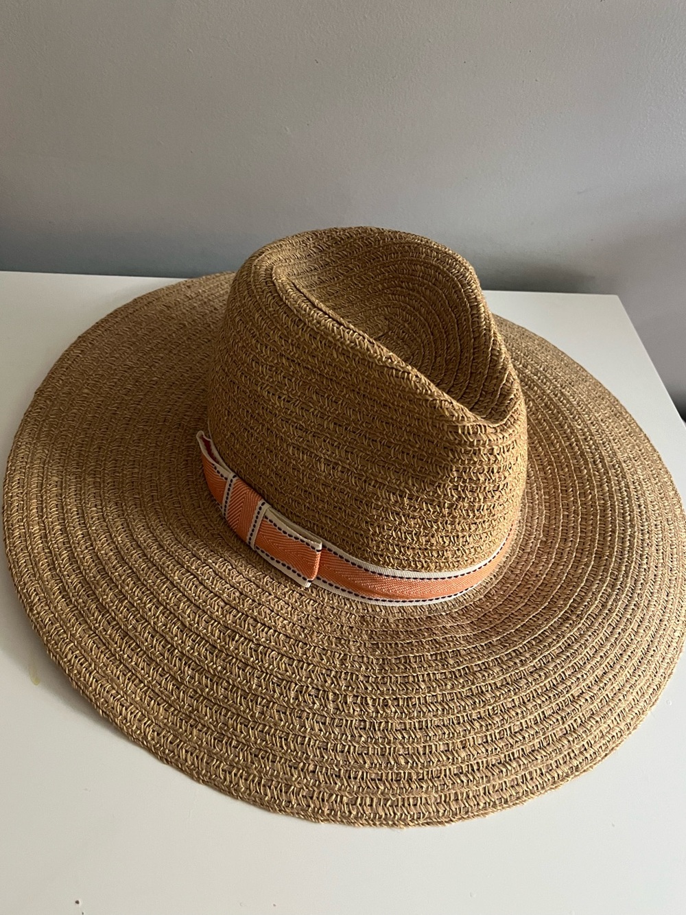 Anthropologie Sun Hat Summer NWT!